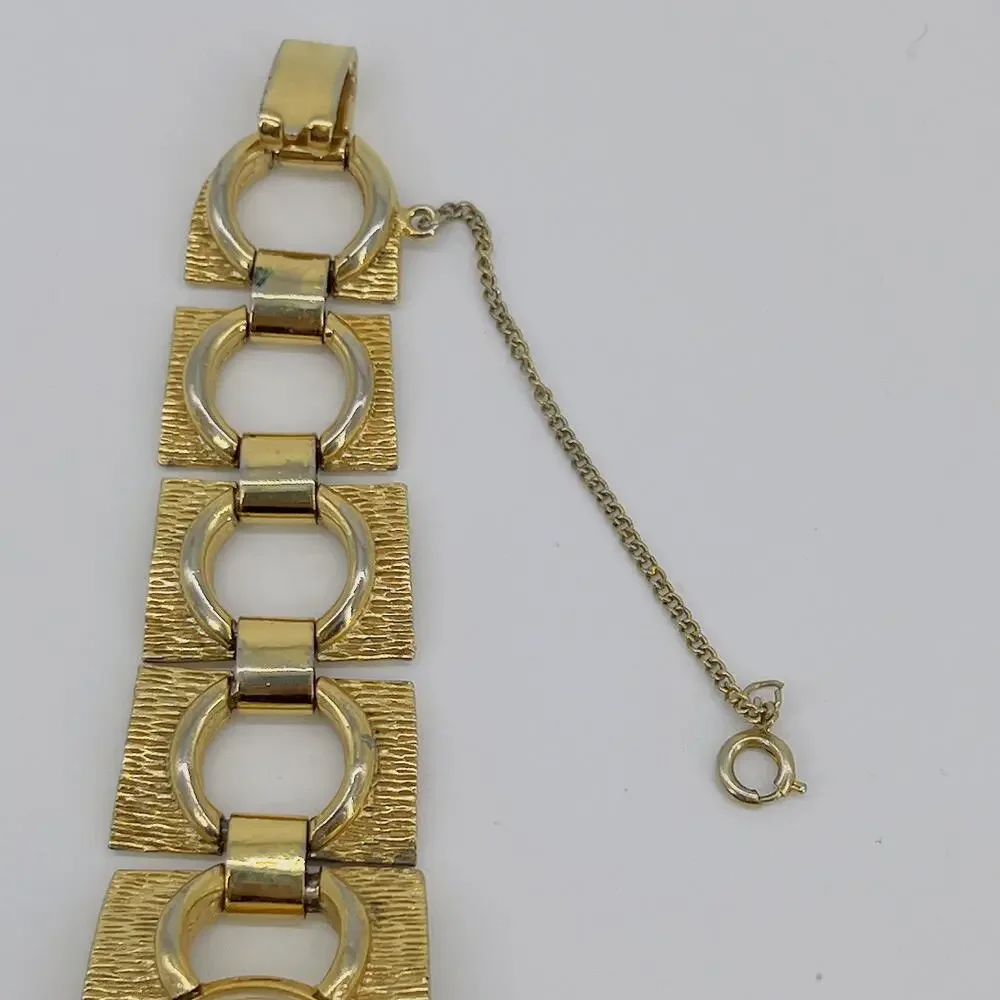 Rhapsody Royale Manual Wind Working Ladies Vintage Watch  Gold Tone